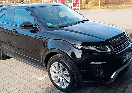 Land Rover Range Rover Evoque 2.0 Automatik