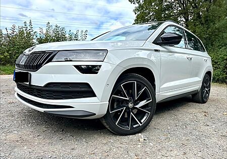 Skoda Karoq 2.0 TDI SCR DSG 4x4 SPORTLINE SPORTLINE