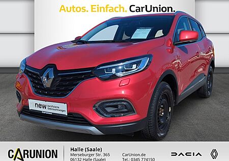 Renault Kadjar LIMITED Deluxe TCe 140 Navi, Kamera, PDC