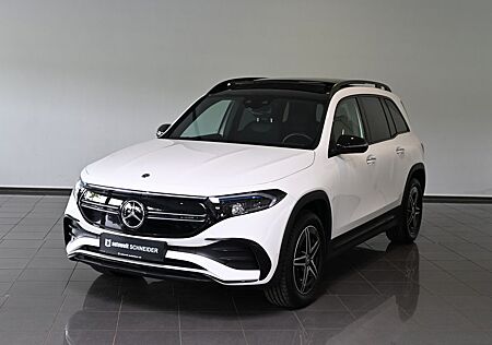 Mercedes-Benz EQB 300 4Matic AMG Line Pano ACC Night-Paket