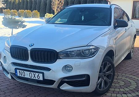 BMW X6 gebraucht kaufen BMW X6 xDrive40d