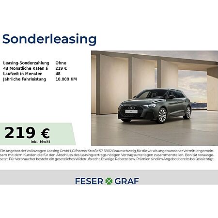 Audi A1 leasen