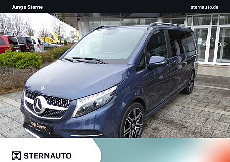 Mercedes-Benz V 300 d EDITION AMG, KAM., PANO., STAHZG., AHK