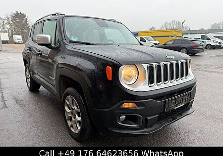Jeep Renegade 2.0 MultiJet 103kW D Limited 4x4