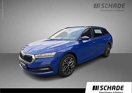 Skoda Octavia Combi 2.0 TDI DPF Clever *LED*Columbus*