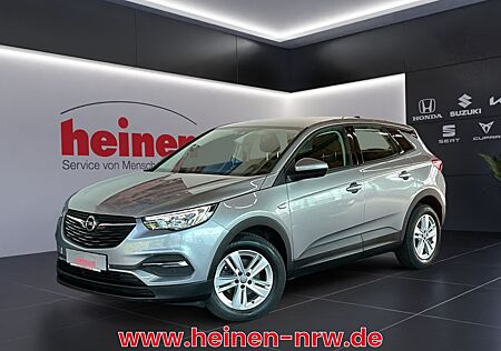 Opel Grandland X 1.2 Turbo Edition Autom. LED NAVI DA