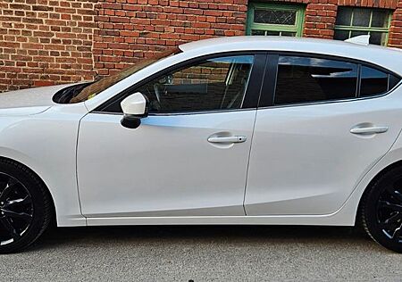 Mazda 3 2.0 SKYACTIV-G 120 Nakama#Sportlich#Leder#Navi