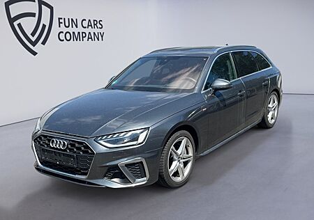 Audi A4 Avant 45 TFSI quattro S-line /LED/AHK/HUD/ACC