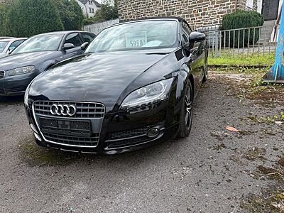 Audi TT Coupe/Roadster 1.8 TFSI Roadster S-Line