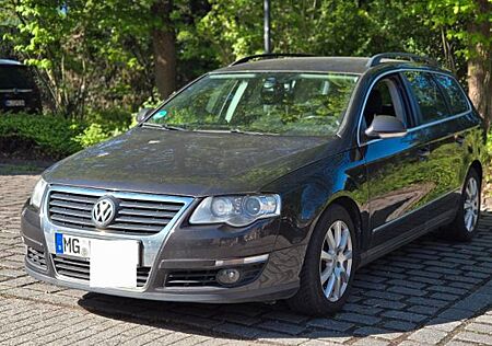 VW Passat Volkswagen 2.0 TDI DPF Comfortline Comfortline