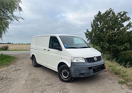 VW T5 Transporter Volkswagen