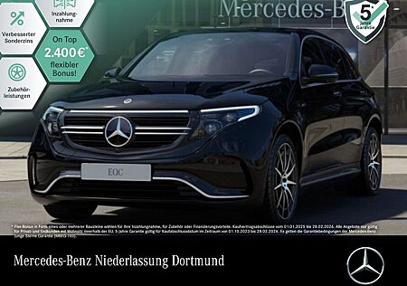 Mercedes-Benz EQC 400 4M/AMG/Advanced/AHK/360°/Amb/Easy/Multi