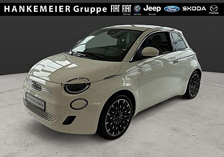 Fiat 500E La Prima LED ACC Kam. Navi 17"LM 42kWh