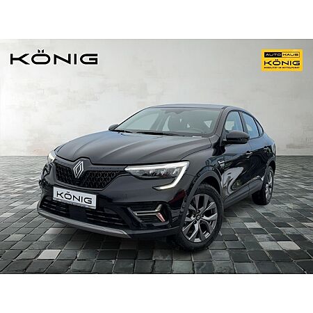 Renault Arkana leasen