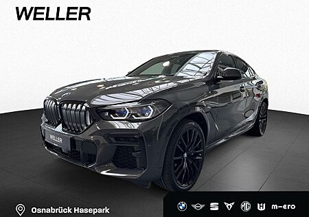 BMW X6 M50i SKYLo Massage DAProf PA+ StdHzg MultiSi