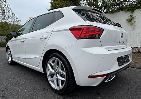 Seat Ibiza 1.0TSI FR DSG KAMERA BEATS ACC KEY CARPLAY