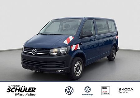 VW T6 Transporter Volkswagen Transporter T6 2.0 TDI Kombi KLIMA