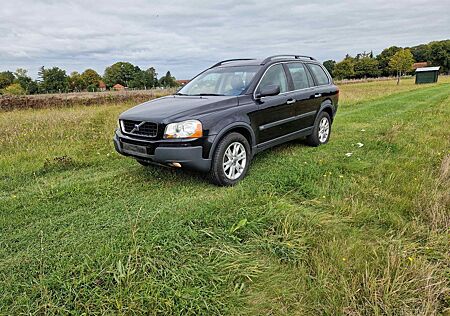 Volvo XC 90 XC90 2.4D Geartronic Summum 7-Sitzer Summum