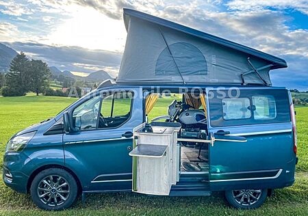 Ford Transit Custom Trend ALLROUNDER*AHK*KÜCHE*TWA*RK