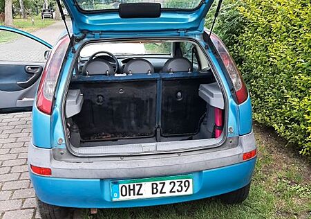 Opel Corsa 1.0 12V Comfort Comfort