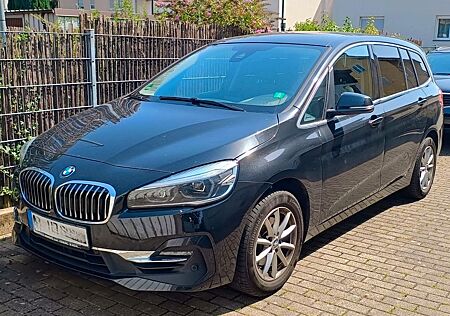 BMW 216i Gran Tourer Luxury Line