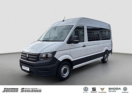 VW Crafter Volkswagen 35 2.0 TDI L2H2 mittlerer Radstand MR Ro