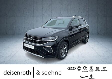 VW T-Cross Volkswagen R-Line 1.5 TSI DSG AHK/Matrix/Nav/ACC/18