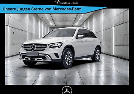 Mercedes-Benz GLC 300 d 4M +SHZ+AMBIENTE+MEMORY+NAVI+360°KAM