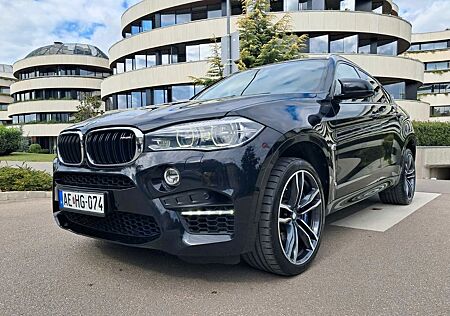 BMW X6 M Baureihe Basis