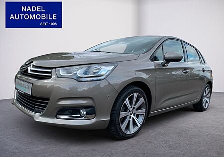Citroën C4 Lim. Shine/Navi/FSE/Klima/USB/Tempomat