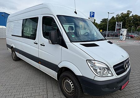 Mercedes-Benz Sprinter II Kasten 316 CDI MIXTO 6 SITZER MAXI