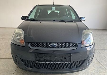 Ford Fiesta Style 1.3 Mit Motorschaden El. Heckklap B