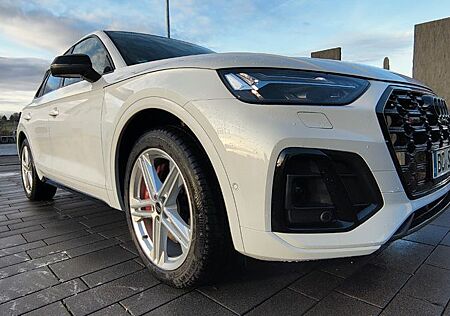 Audi SQ5 TDI tiptronic quattro - Garantie- HUD-SHZ