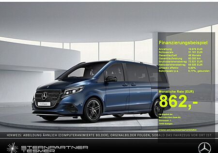 Mercedes-Benz V 250 d AVANTGARDE Lang Standh+Liegep.+Pano+360°