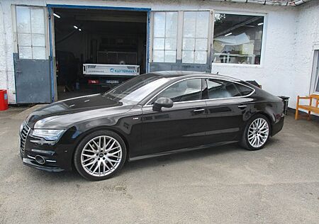 Audi A7 Sportback 3.0 TDI clean diesel quattro