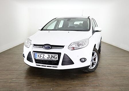 Ford Focus Turnier Champions Edition*AHK*Klima*Tempom