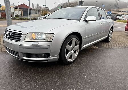 Audi A8 4.0 TDI quattro