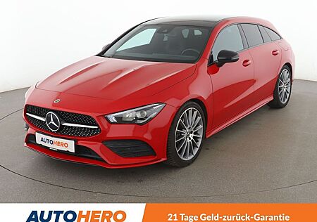 Mercedes-Benz CLA 180 Shooting Brake AMG Line Aut.*LED*NAVI*