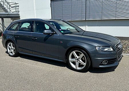 Audi A4 2.0 TFSI 155kW quattro S line Sport Plus