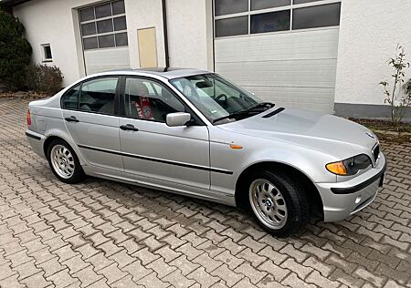 BMW 318i Edition Exclusive Edition Exclusive N46B20A