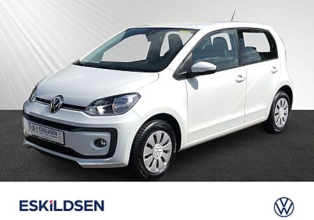 VW Up Volkswagen ! 1.0 5Gang KLIMA+SITZHEIZUNG+FENSTERHEBER+USB