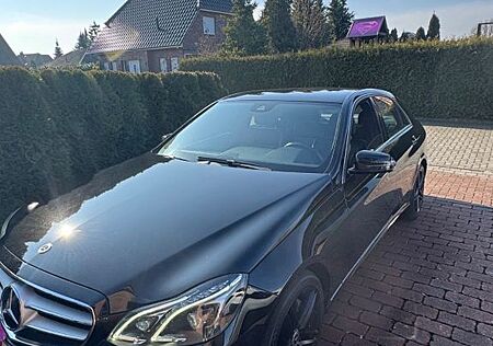 Mercedes-Benz E 400 -