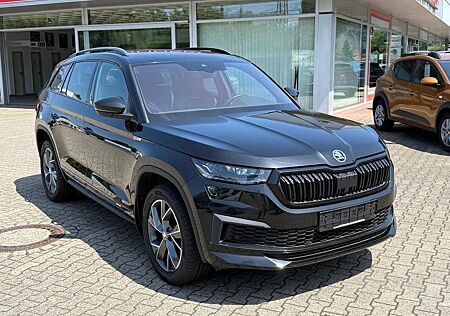 Skoda Kodiaq 1.5 16V TSI DSG Sportline dig. Tacho el.