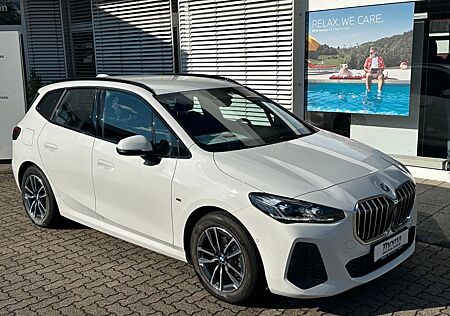 BMW 218 i Active Tourer M-Sport+AHK el.+el. Sitzvers