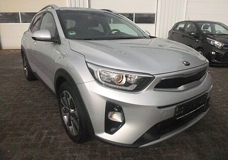 Kia Stonic Platinum Ed.-Leder-Navi-el. Schiebedach