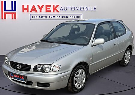 Toyota Corolla 1.4 Linea Terra / Compact TÜV 01-2027