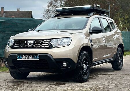 Dacia Duster II Comfort 4WD/1Hand/AHK/LED