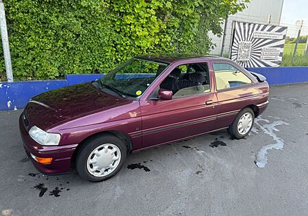 Ford Escort 1.6 Flair Flair Oldtimer