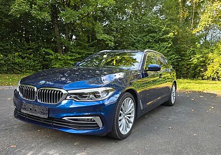 BMW 540i xDrive Touring