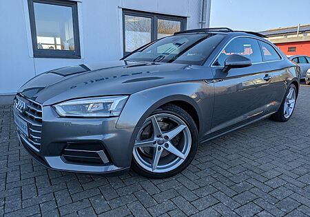 Audi A5 Coupe 2.0 TFSI S-Tronic Sport
